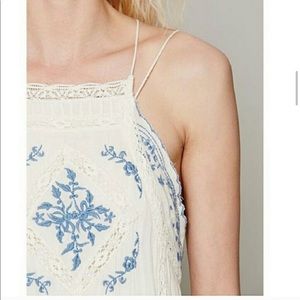 Diamonds in the Sky Dress